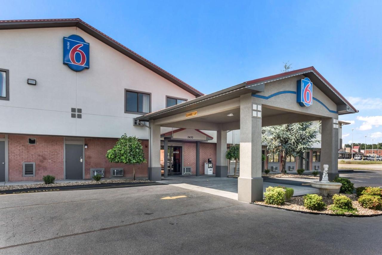 Motel 6-Morristown, Tn Екстер'єр фото