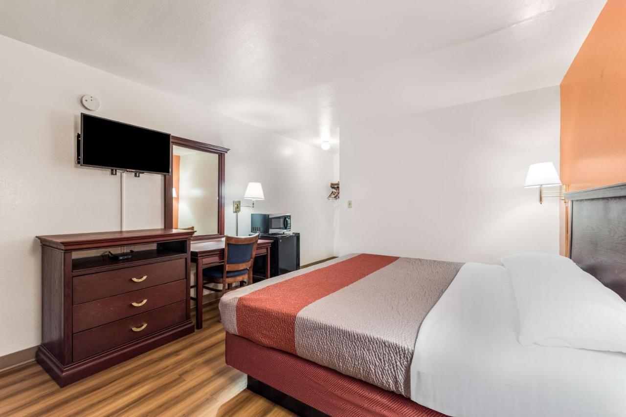 Motel 6-Morristown, Tn Екстер'єр фото