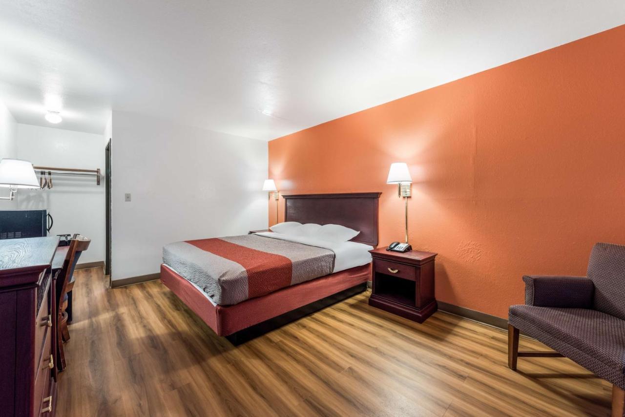 Motel 6-Morristown, Tn Екстер'єр фото