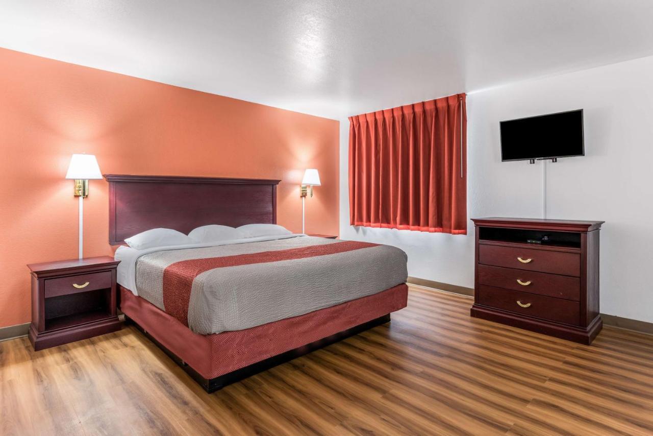 Motel 6-Morristown, Tn Екстер'єр фото