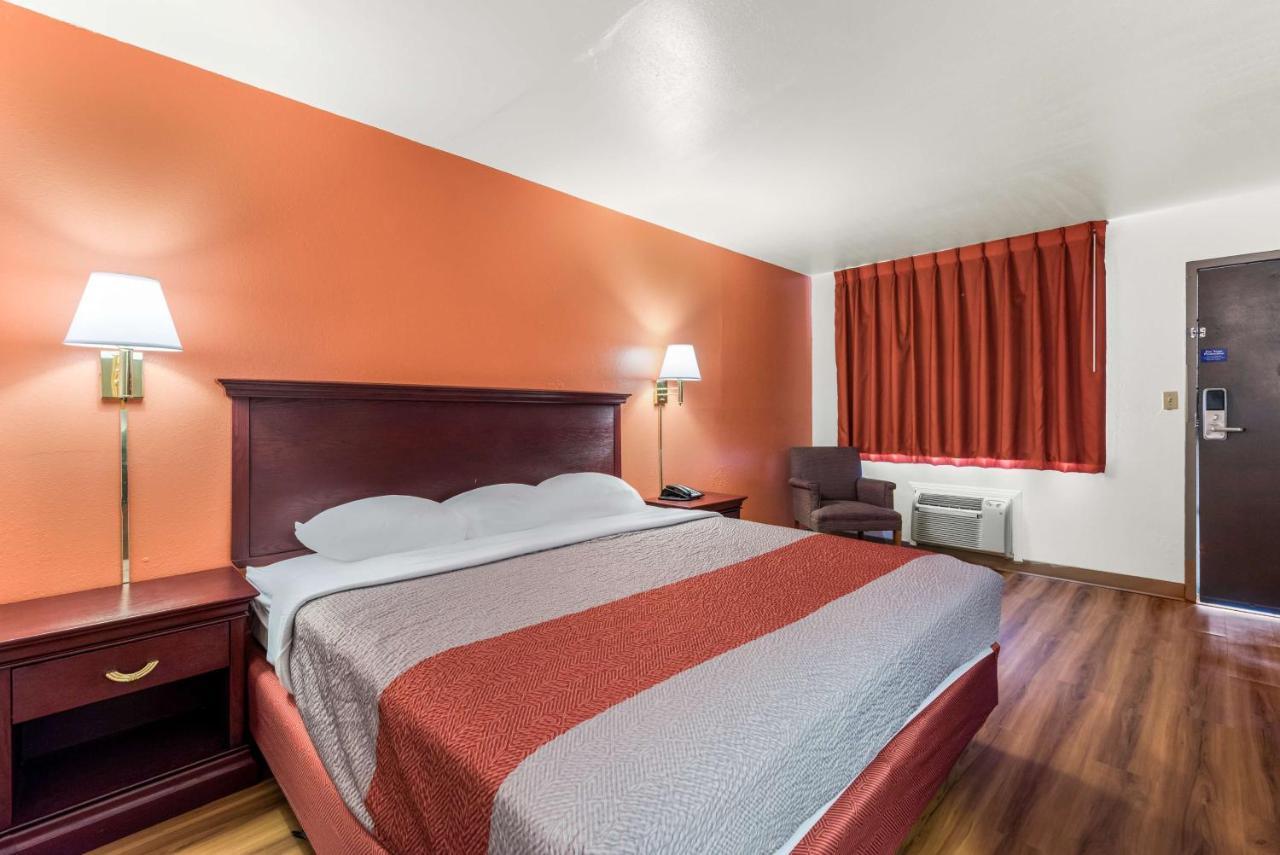 Motel 6-Morristown, Tn Екстер'єр фото