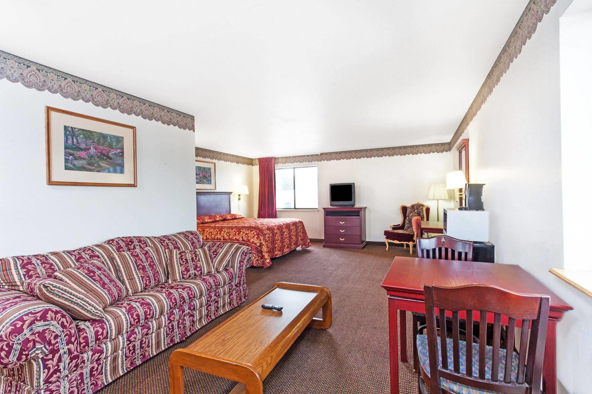 Motel 6-Morristown, Tn Екстер'єр фото