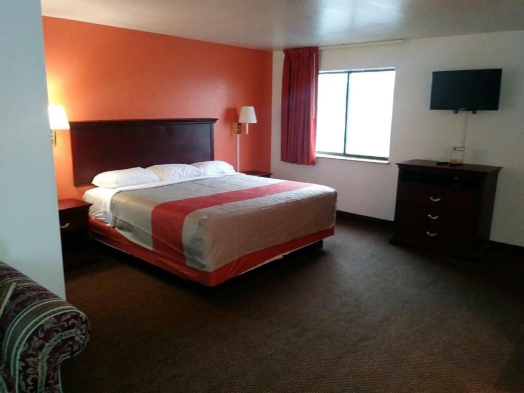Motel 6-Morristown, Tn Екстер'єр фото