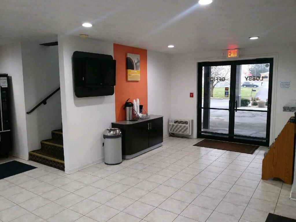 Motel 6-Morristown, Tn Екстер'єр фото