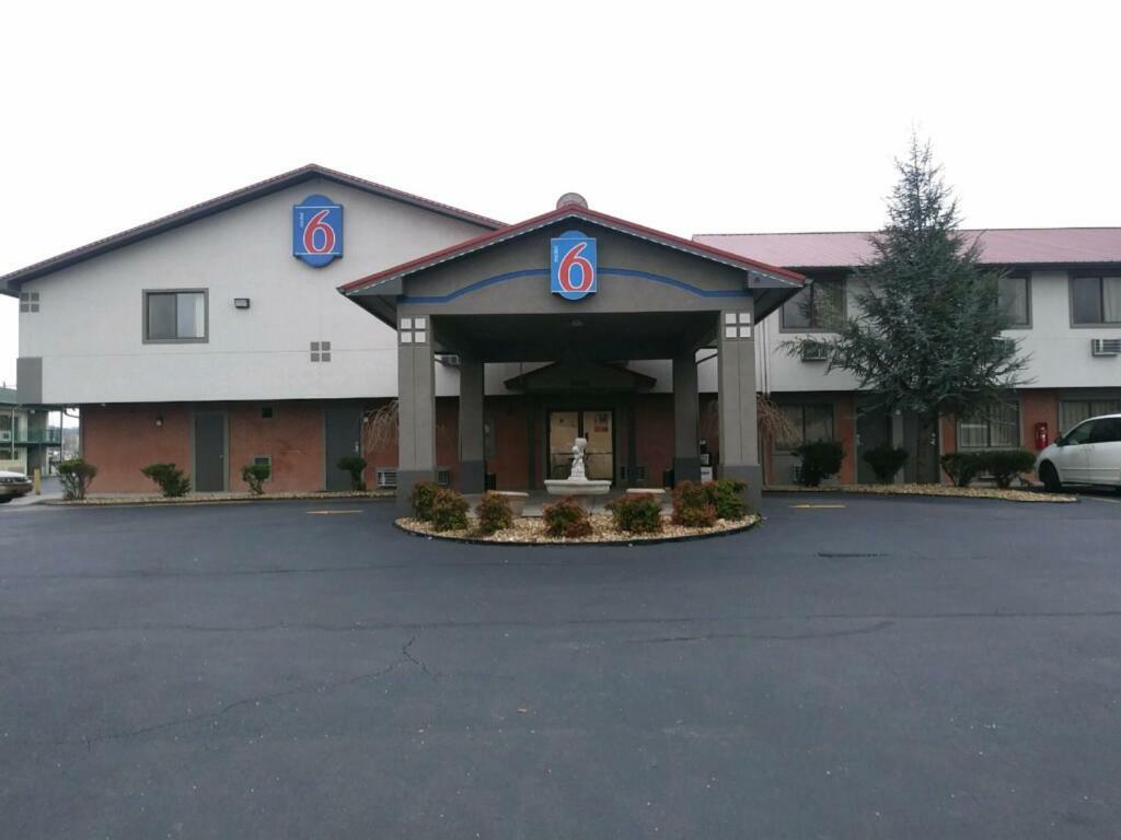 Motel 6-Morristown, Tn Екстер'єр фото