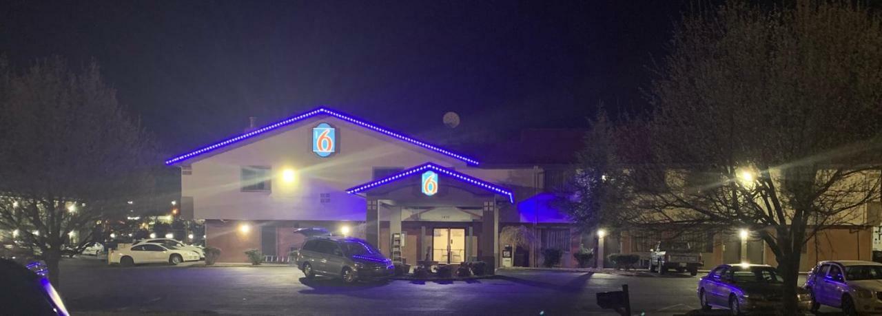 Motel 6-Morristown, Tn Екстер'єр фото
