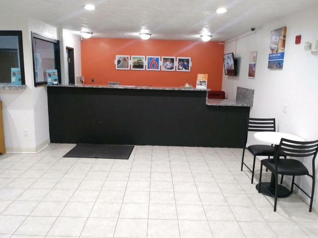 Motel 6-Morristown, Tn Екстер'єр фото
